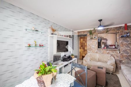 Apartamento à venda com 55m², 2 quartos e 1 vagaSala