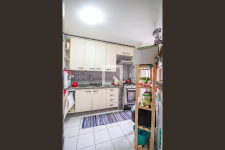 Apartamento à venda com 55m², 2 quartos e 1 vagaCozinha