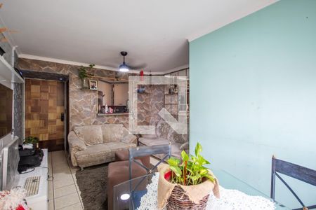 Apartamento à venda com 55m², 2 quartos e 1 vagaSala