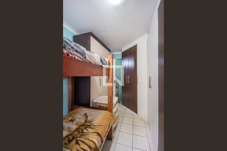 Apartamento à venda com 55m², 2 quartos e 1 vagaQuarto 2
