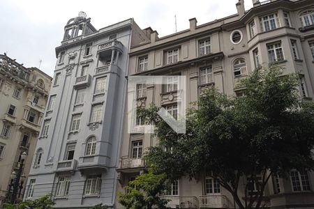Apartamento para alugar com 43m², 1 quarto e sem vaga Apartamento para alugar com 43m², 1 quarto e sem vagaFachada