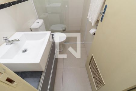 Apartamento para alugar com 43m², 1 quarto e sem vaga Apartamento para alugar com 43m², 1 quarto e sem vagaBanheiro