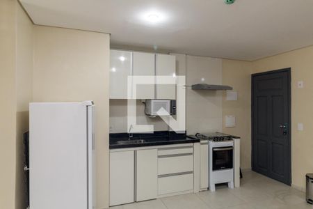 Apartamento para alugar com 43m², 1 quarto e sem vaga Apartamento para alugar com 43m², 1 quarto e sem vagaCozinha e Lavanderia