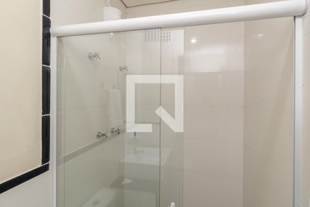 Apartamento para alugar com 43m², 1 quarto e sem vaga Apartamento para alugar com 43m², 1 quarto e sem vagaBanheiro