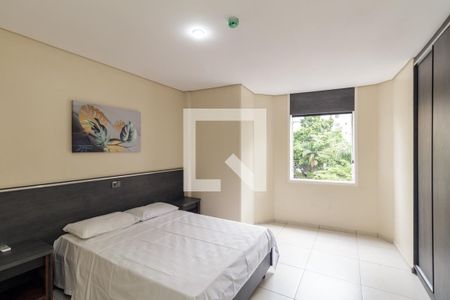 Quarto de apartamento para alugar com 1 quarto, 43m² em Santa Efigênia, São Paulo