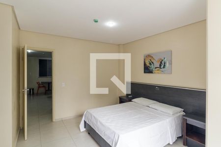 Quarto de apartamento para alugar com 1 quarto, 43m² em Santa Efigênia, São Paulo