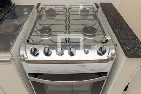 Apartamento para alugar com 43m², 1 quarto e sem vaga Apartamento para alugar com 43m², 1 quarto e sem vagaCozinha e Lavanderia