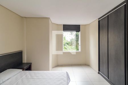 Quarto de apartamento para alugar com 1 quarto, 43m² em Santa Efigênia, São Paulo