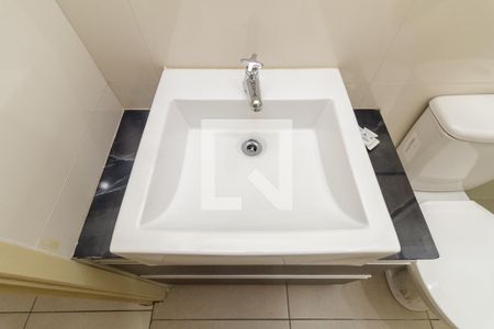 Apartamento para alugar com 43m², 1 quarto e sem vaga Apartamento para alugar com 43m², 1 quarto e sem vagaBanheiro