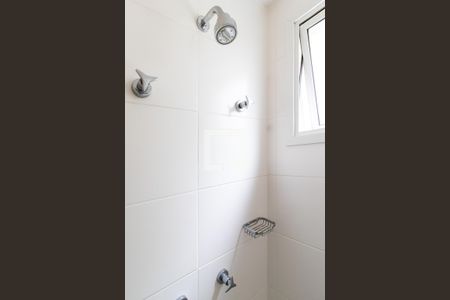 Apartamento para alugar com 57m², 2 quartos e 1 vaga Apartamento para alugar com 57m², 2 quartos e 1 vagaDetalhe do Banheiro da Suite