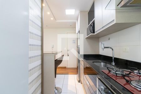 Apartamento para alugar com 57m², 2 quartos e 1 vaga Apartamento para alugar com 57m², 2 quartos e 1 vagaCozinha - Armários