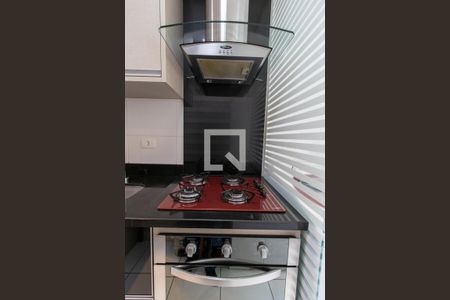 Apartamento para alugar com 57m², 2 quartos e 1 vaga Apartamento para alugar com 57m², 2 quartos e 1 vagaDetalhe da cozinha