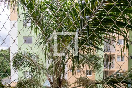 vista da de apartamento para alugar com 2 quartos, 57m² em Novo Mundo, Curitiba