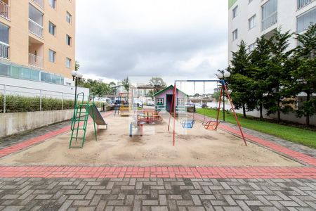 Apartamento para alugar com 57m², 2 quartos e 1 vaga Apartamento para alugar com 57m², 2 quartos e 1 vagaÁrea comum - Playground