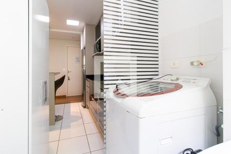 Apartamento para alugar com 57m², 2 quartos e 1 vaga Apartamento para alugar com 57m², 2 quartos e 1 vagaÁrea de Serviço