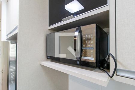 Apartamento para alugar com 57m², 2 quartos e 1 vaga Apartamento para alugar com 57m², 2 quartos e 1 vagaDetalhe da cozinha