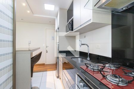 Apartamento para alugar com 57m², 2 quartos e 1 vaga Apartamento para alugar com 57m², 2 quartos e 1 vagaCozinha - Armários