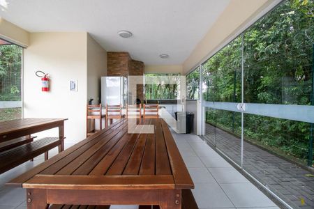 Apartamento para alugar com 57m², 2 quartos e 1 vaga Apartamento para alugar com 57m², 2 quartos e 1 vagaÁrea comum - Churrasqueira