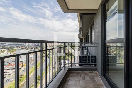 Sacada de apartamento à venda com 2 quartos, 66m² em Jardim Botânico, Porto Alegre