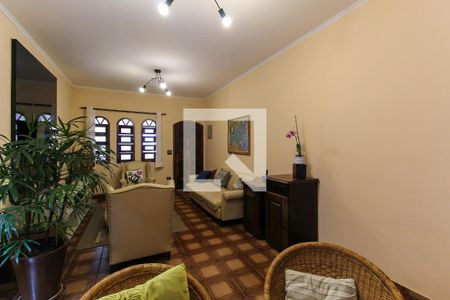 Sala de casa à venda com 3 quartos, 174m² em Tatuapé, São Paulo
