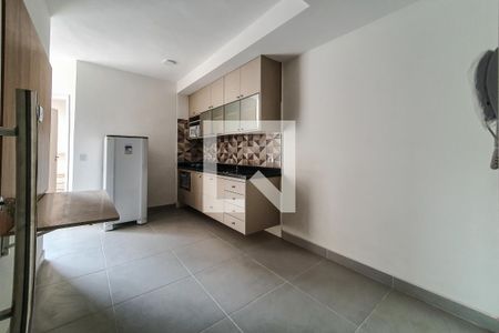 entrada de apartamento para alugar com 2 quartos, 33m² em Ipiranga, São Paulo