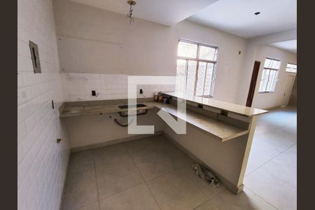 Cozinha de casa à venda com 2 quartos, 110m² em Piedade, Rio de Janeiro