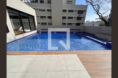 Apartamento à venda com 91m², 3 quartos e 1 vagaÁrea comum - Piscina
