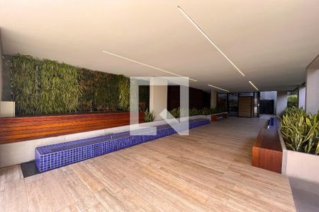 Apartamento à venda com 91m², 3 quartos e 1 vagaHall