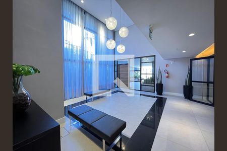 Apartamento à venda com 91m², 3 quartos e 1 vagaHall de Entrada