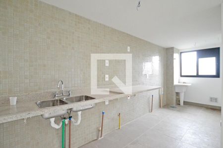 Apartamento à venda com 91m², 3 quartos e 1 vagaCozinha