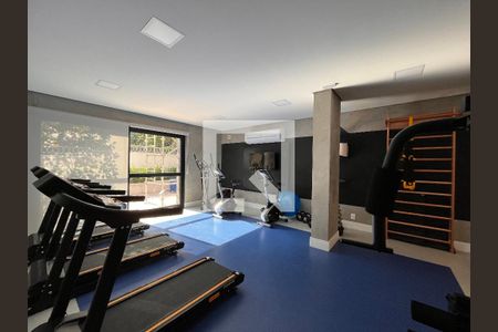 Apartamento à venda com 91m², 3 quartos e 1 vagaAcademia