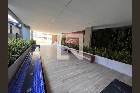 Apartamento à venda com 91m², 3 quartos e 1 vagaHall