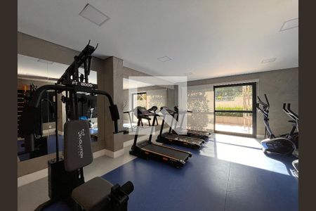 Apartamento à venda com 91m², 3 quartos e 1 vagaAcademia