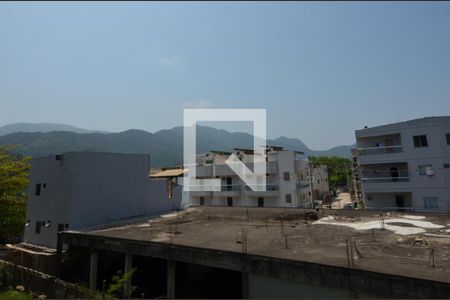 Vista da Varanda de apartamento para alugar com 2 quartos, 54m² em Vargem Pequena, Rio de Janeiro