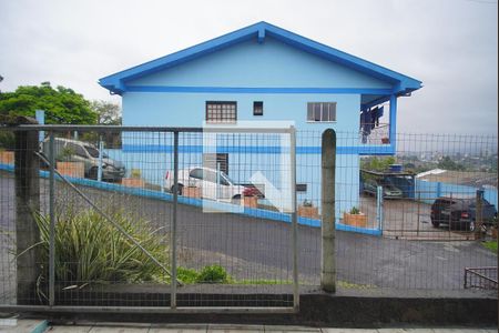 Vista da Sala de casa à venda com 1 quarto, 120m² em Rondônia, Novo Hamburgo