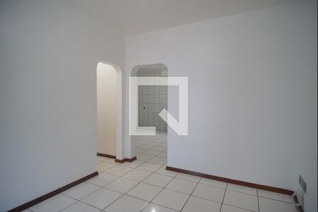 Sala de casa à venda com 1 quarto, 120m² em Rondônia, Novo Hamburgo