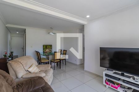 Sala de apartamento à venda com 3 quartos, 94m² em Tamboré, Barueri