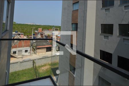 Varanda de apartamento para alugar com 2 quartos, 54m² em Vargem Pequena, Rio de Janeiro