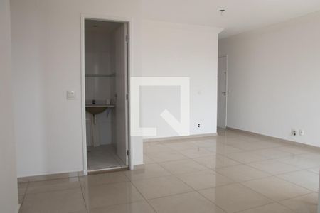 Sala de apartamento à venda com 2 quartos, 64m² em Carandiru, São Paulo
