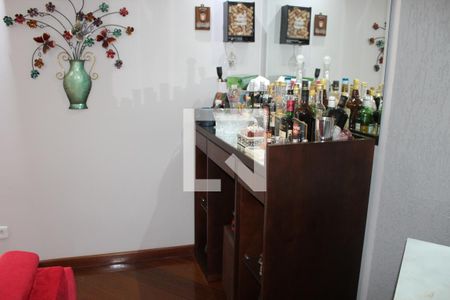 Apartamento à venda com 103m², 3 quartos e 2 vagasSala