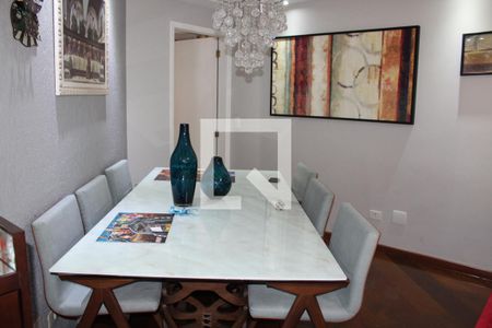 Apartamento à venda com 103m², 3 quartos e 2 vagasSala de Jantar