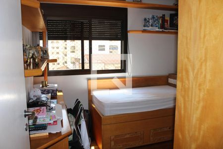 Apartamento à venda com 103m², 3 quartos e 2 vagasQuarto 2