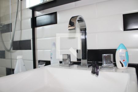 Apartamento à venda com 103m², 3 quartos e 2 vagasBanheiro da Suíte