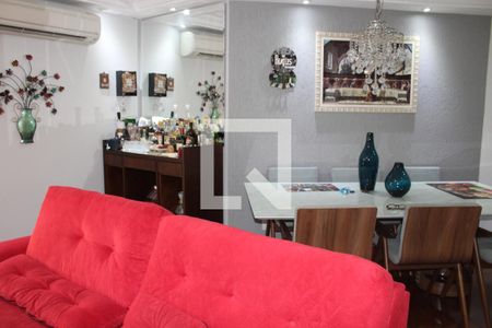 Apartamento à venda com 103m², 3 quartos e 2 vagasSala e Sala de Jantar