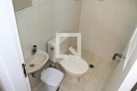 Apartamento à venda com 103m², 3 quartos e 2 vagasBanheiro de serviço