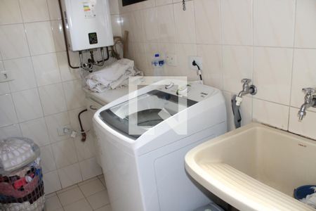 Apartamento à venda com 103m², 3 quartos e 2 vagasÁrea de Serviço