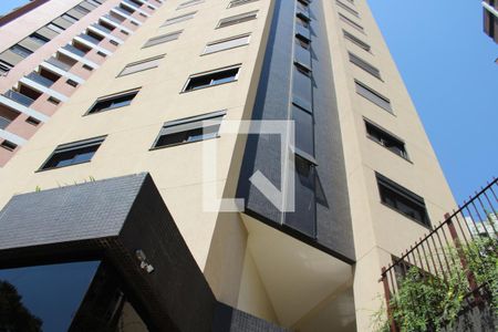 Apartamento à venda com 103m², 3 quartos e 2 vagasFachada