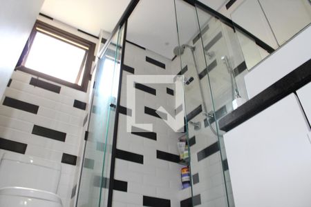 Apartamento à venda com 103m², 3 quartos e 2 vagasBanheiro da Suíte