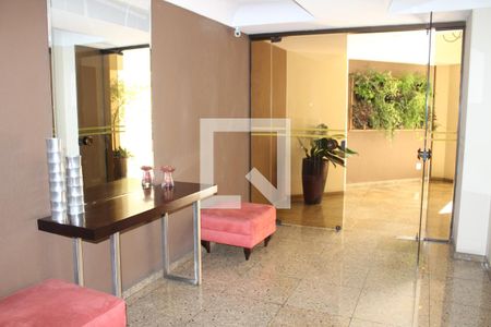 Apartamento à venda com 103m², 3 quartos e 2 vagasHall de entrada