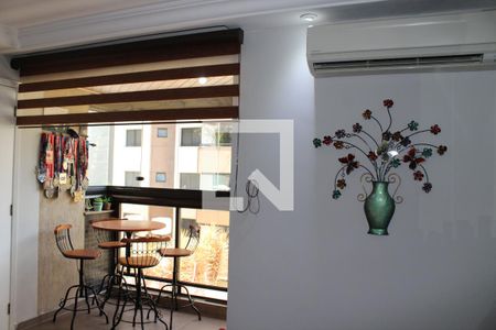 Apartamento à venda com 103m², 3 quartos e 2 vagasSala